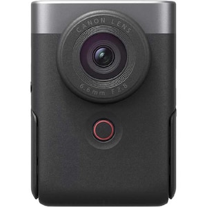キヤノン｜デジタルカメラ「Vlogカメラ PowerShot V10」（シルバー）｜PSV10(SL)
