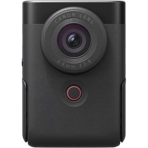 キヤノン｜デジタルカメラ「Vlogカメラ PowerShot V10」（ブラック）｜PSV10(BK)