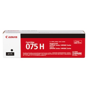 �L���m���b[����] �g�i�[�J�[�g���b�W075H�i�u���b�N/��e�ʁj�bCRG-075HBLK