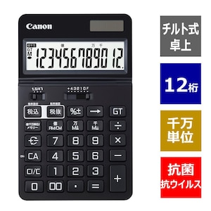 �L���m���b���d�� 12���i�s���A�u���b�N�j�bKS-1250TUV-BK