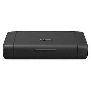 キヤノン｜A4インクジェットモバイルプリンター（ブラック）｜TR163