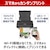 キヤノン｜A4インクジェットモバイルプリンター（ブラック）｜TR163