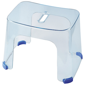 �p�[�������b���C�֎q �o�X�A�N���A 25cm(�A�N�A�u���[)�bHC-0183
