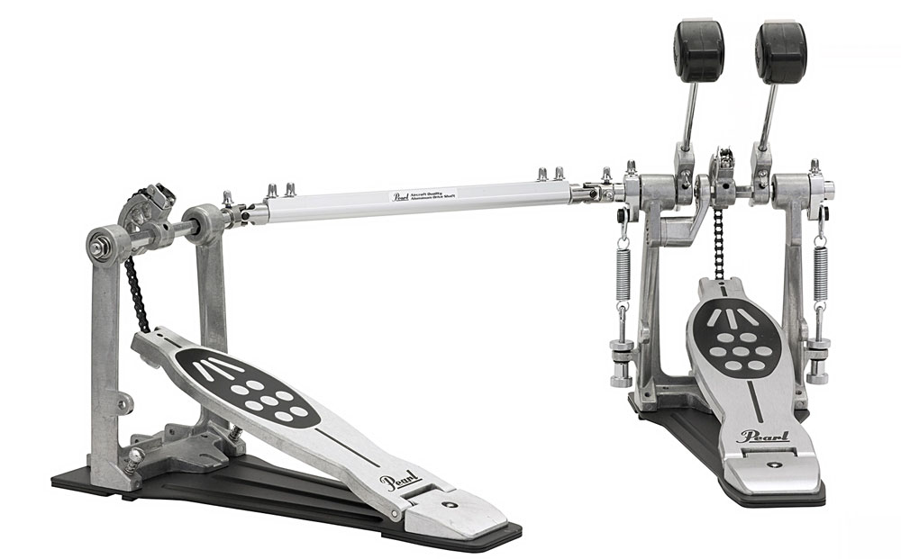 期間限定 Pearl P-3002C Eliminator Demon Chain Double Pedal 新品