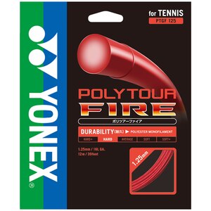 ���l�b�N�X�b�e�j�X �X�g�����O�i�P���j�i���b�h�j�bYONEX PTGF125 001