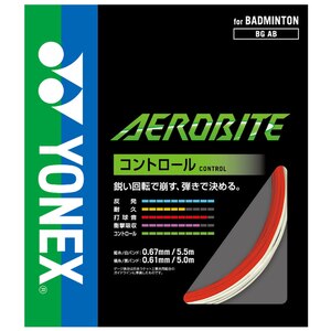 ���l�b�N�X�b�o�h�~���g�� �X�g�����O�i�P���j�i�z���C�g�^���b�h�j�bYONEX BGAB 114