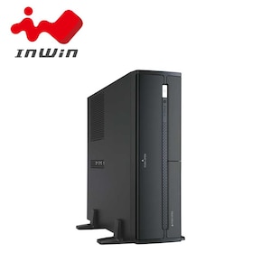 IN WIN�b�C���E�B���b�X�����^PC�P�[�X�i�u���b�N�j�bIW-BL634B/300B2