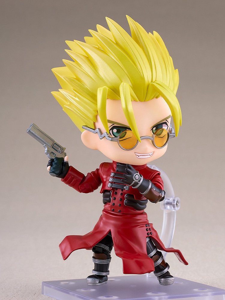 ねんどろいど ヴァッシュ・ザ・スタンピード(トライガン・マキシマム