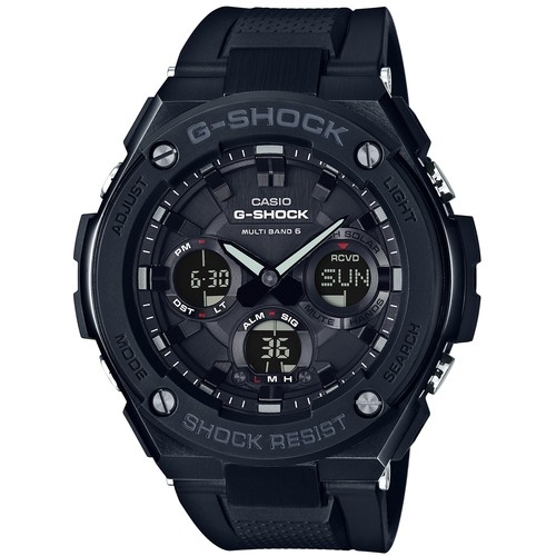 カシオ　G-shock G-steel GST-W100G 洗浄済み　美品 国内正規品】G-SHOCK(ジーショック) G-STEEL | カシオ | GST