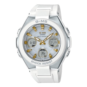 �J�V�I�b�y�������K�i�zBABY-G G-MS MULTIBAND 6�bMSG-W100-7A2JF