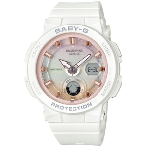 カシオ|BABY-G Beach Traveler Series|BGA-250-7A2JF カシオ|BABY-G Beach Traveler Series|BGA-250-7A2JF