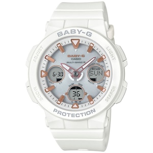 �J�V�I�b�y�������K�i�zBABY-G�@Beach Traveler Series�bBGA-2500-7AJF