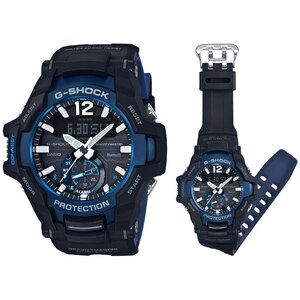 カシオ|G-SHOCK GRAVITYMASTER|GRB-100-1A2JF カシオ|G-SHOCK GRAVITYMASTER|GRB-100-1A2JF