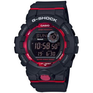 カシオ|G-SHOCK G-SQUAD Bluetooth|GBD-800-1JF カシオ|G-SHOCK G-SQUAD Bluetooth|GBD-800-1JF
