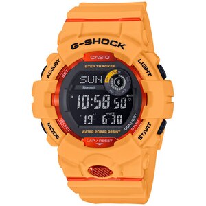 カシオ|G-SHOCK G-SQUAD Bluetooth|GBD-800-4JF カシオ|G-SHOCK G-SQUAD Bluetooth|GBD-800-4JF