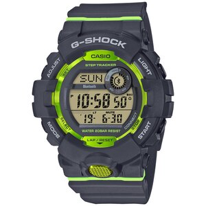 カシオ|G-SHOCK G-SQUAD Bluetooth|GBD-800-8JF カシオ|G-SHOCK G-SQUAD Bluetooth|GBD-800-8JF