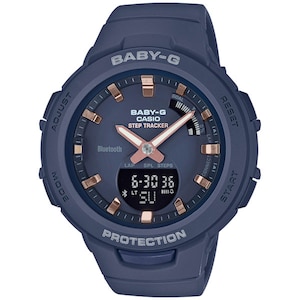 カシオ|【国内正規品】BABY-G G-SQUAD|BSA-B100-2AJF カシオ|【国内正規品】BABY-G G-SQUAD|BSA-B100-2AJF