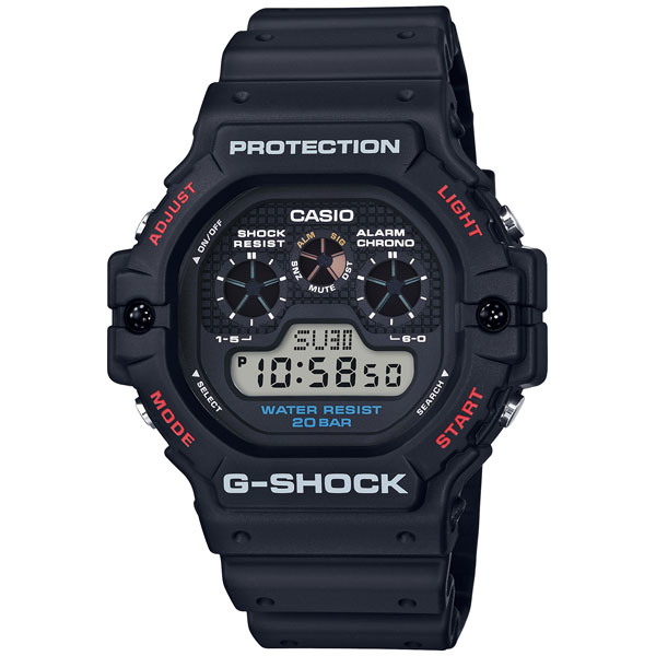 国内正規品】G-SHOCK(ジーショック) | カシオ | DW-5900-1JF