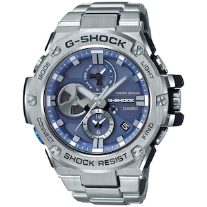 カシオ|G-SHOCK G-STEEL Bluetooth|GST-B100D-2AJF カシオ|G-SHOCK G-STEEL Bluetooth|GST-B100D-2AJF