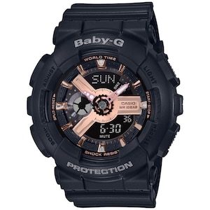 カシオ|【国内正規品】BABY-G|BA-110RG-1AJF カシオ|【国内正規品】BABY-G|BA-110RG-1AJF