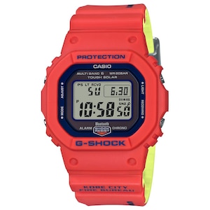 �J�V�I�b�y�������K�i�zG-SHOCK�i�W�[�V���b�N�j�@�_�ˎs���h�� �~����50���N �R���{���[�V�������f���bGW-B5600FB-4JR