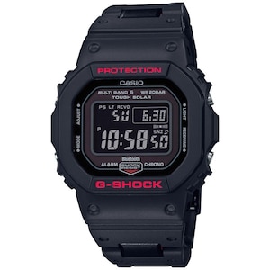 カシオ｜【国内正規品】G-SHOCK(ジーショック) MULTI BAND6 Bluetooth｜GW-B5600HR-1JF