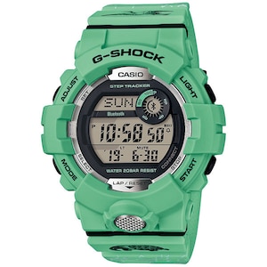 �J�V�I�b�y�������K�i�zG-SHOCK�i�W�[�V���b�N�j�@�����_ SHICHI-FUKU-JIN ���\�� Bluetooth�bGBD-800SLG-3JR