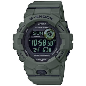 �J�V�I�b�y�������K�i�zG-SHOCK�i�W�[�V���b�N�j�@G-SQUAD Bluetooth�bGBD-800UC-3JF