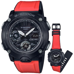 �J�V�I�b�y�������K�i�zG-SHOCK�i�W�[�V���b�N�j�@CARBON CORE GUARD�bGA-2000E-4JR