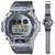 �J�V�I�b�y�������K�i�zG-SHOCK�i�W�[�V���b�N�j�@Clear Skeleton�bDW-6900SK-1JF