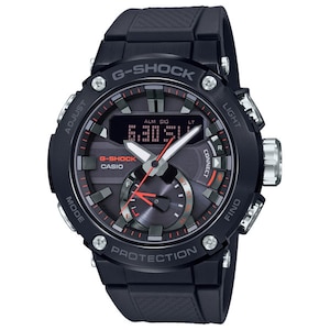 �J�V�I�b�y�������K�i�zG-SHOCK�i�W�[�V���b�N�j�@G-STEEL CARBON CORE GUARD�@Bluetooth�bGST-B200B-1AJF