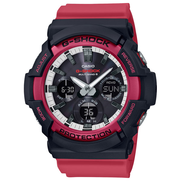 国内正規品】G-SHOCK（ジーショック） MULTIBAND6 | カシオ | GAW