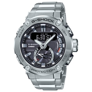【国内正規品】G-SHOCK（ジーショック） G-STEEL CARBON CORE GUARD　Bluetooth