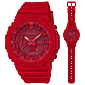 �J�V�I�b�y�������K�i�zG-SHOCK�i�W�[�V���b�N�j�@CARBON CORE GUARD�bGA-2100-4AJF