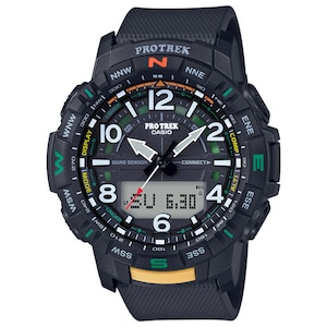 �J�V�I�b�y�������K�i�zPROTREK�@Climber Line�@Bluetooth�bPRT-B50-1JF