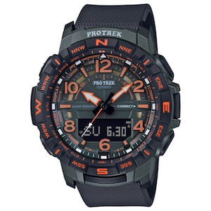 �J�V�I�b�y�������K�i�zPROTREK�@Climber Line�@Bluetooth�bPRT-B50FE-3JR