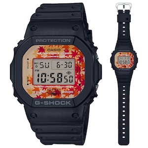 国内正規品】G-SHOCK（ジーショック） Kyo Momiji Color | カシオ | DW 