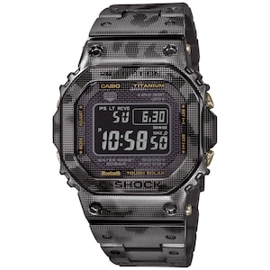 カシオ｜【国内正規品】G-SHOCK（ジーショック）  Bluetooth｜GMW-B5000TCM-1JR
