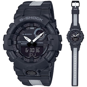�J�V�I�b�y�������K�i�zG-SHOCK�i�W�[�V���b�N�j�@G-SQUAD�@Bluetooth�bGBA-800LU-1AJF