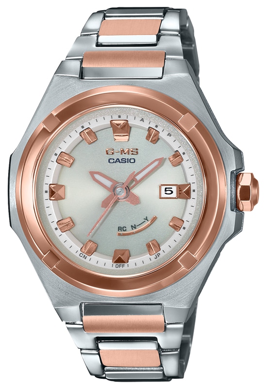 CASIO カシオ 腕時計 G-MS MSG-W300D-4AJF （Site
