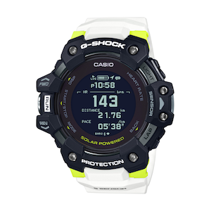 �J�V�I�b�y�������K�i�zG-SHOCK�i�W�[�V���b�N�j�@G-SQUAD Bluetooth�bGBD-H1000-1A7JR