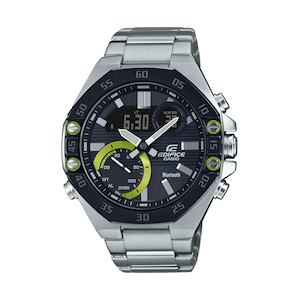 �J�V�I�b�y�������K�i�zEDIFICE�i�G�f�B�t�B�X�j�@Bluetooth�bECB-10YDB-1AJF