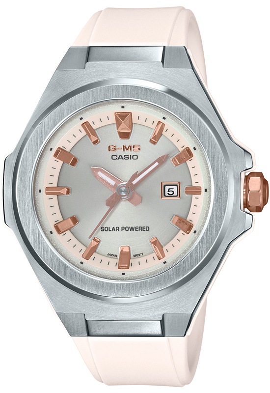 新品未使用CASIO腕時計 BABY-G G-MS MSG-S500G-2AJF Amazon.co.jp: [カシオ] 腕時計 ベビージー 【国内正規品】G-MS