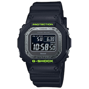 �J�V�I�b�y�������K�i�zG-SHOCK�i�W�[�V���b�N�j�@Black and Yellow Series�bGW-B5600DC-1JF
