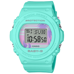 �J�V�I�b�y�������K�i�zBABY-G�@80�fs Beach Colors�bBGD-570BC-3JF