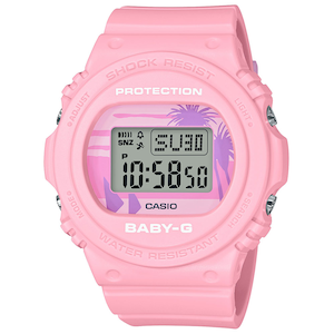国内正規品 Baby G 80 S Beach Colors Joshin Webショップ 通販 カシオ Bgd 570bc 4jf