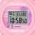 �J�V�I�b�y�������K�i�zBABY-G�@80�fs Beach Colors�bBGD-570BC-4JF