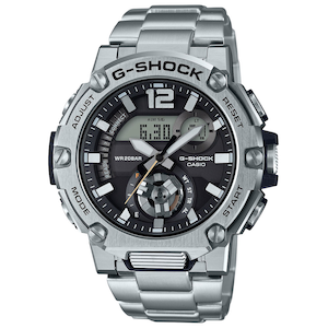 �J�V�I�b�y�������K�i�zG-SHOCK�i�W�[�V���b�N�j�@G-STEEL CARBON CORE GUARD�bGST-B300SD-1AJF