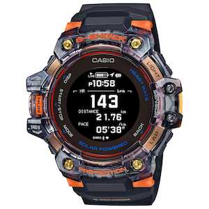 �J�V�I�b�y�������K�i�zG-SHOCK�i�W�[�V���b�N�j�@G-SQUAD Bluetooth�bGBD-H1000-1A4JR