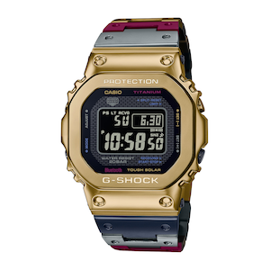�J�V�I�b�y�������K�i�zG-SHOCK�i�W�[�V���b�N�j�bGMW-B5000TR-9JR